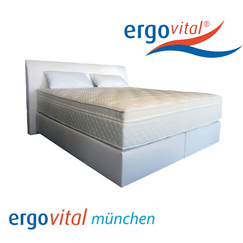 Boxspring Matratze ergovital münchen