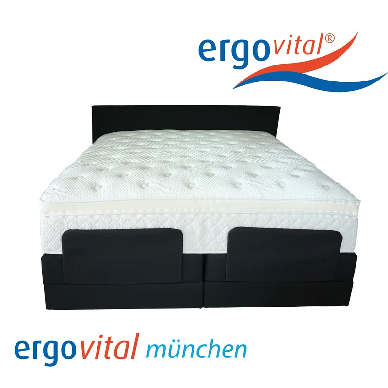 Boxspring Matratze ergovital münchen