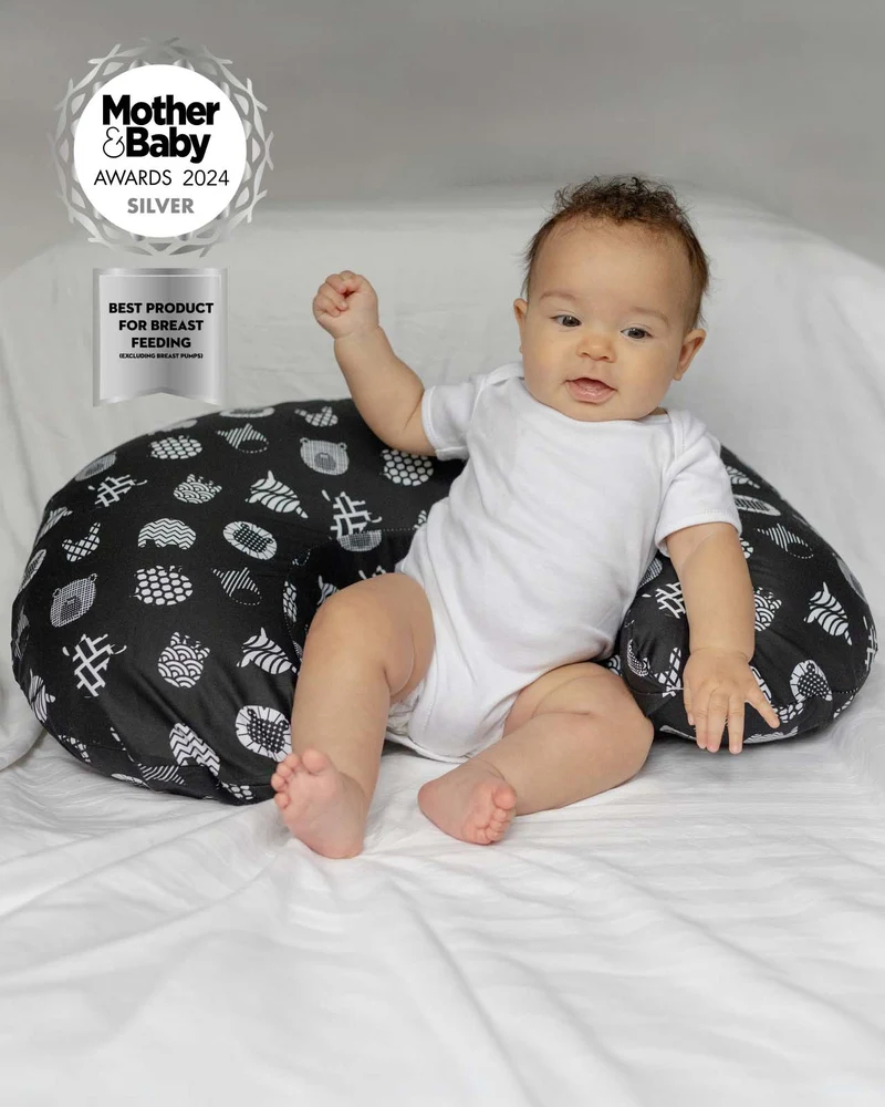 BABYGO® Sensorisches Stillkissen