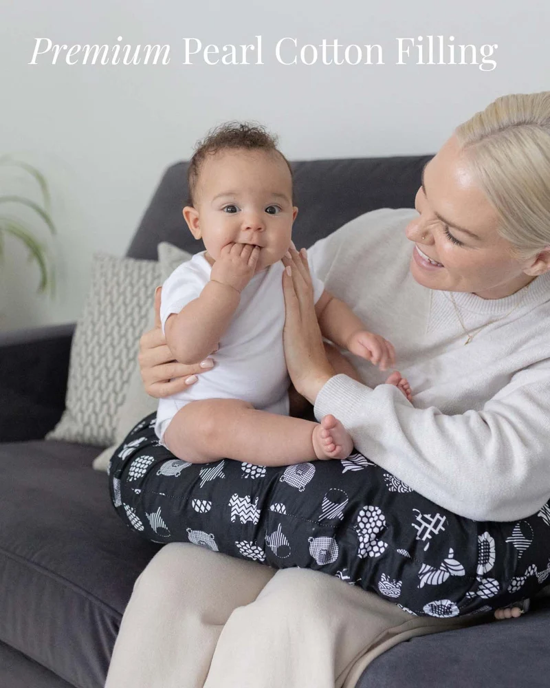 BABYGO® Sensorisches Stillkissen