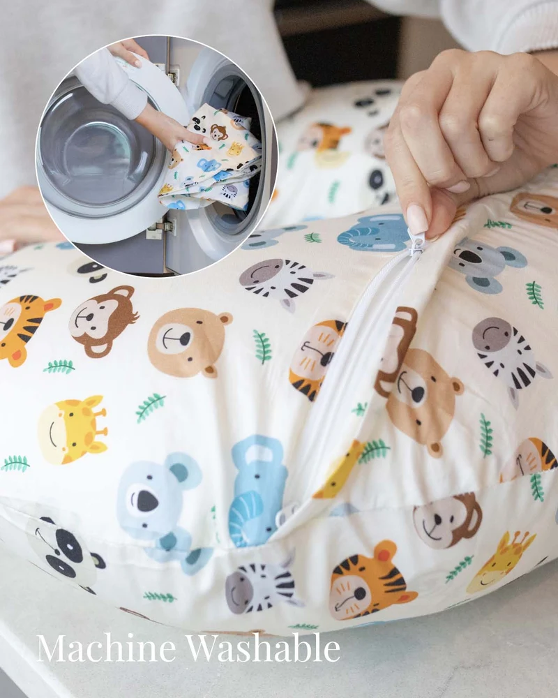 BABYGO® Stillkissen mit Tiermotiv