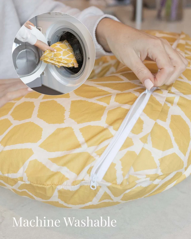 BABYGO® Stillkissen Giraffe