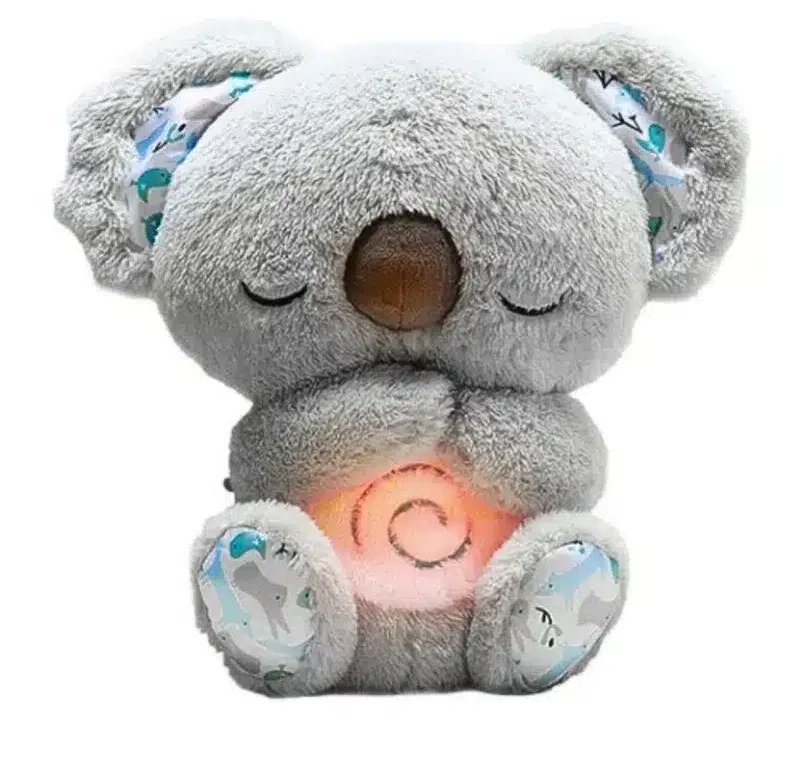 Weiches Kuscheltier – tröstlicher Koala-Plüsch