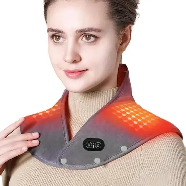 CalorZen™ – Heizkissen für Rücken und Nacken mit einstellbarer Wärme