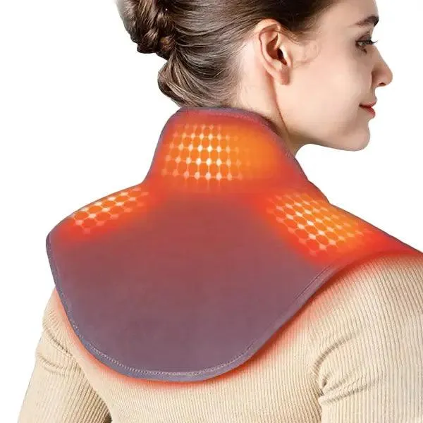 CalorZen™ – Heizkissen für Rücken und Nacken mit einstellbarer Wärme