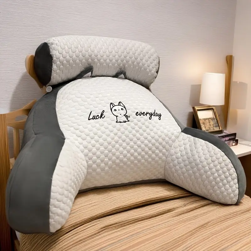 Lumbella™ – Ergonomisches Lendenkissen zum Lesen und Entspannen zu Hause