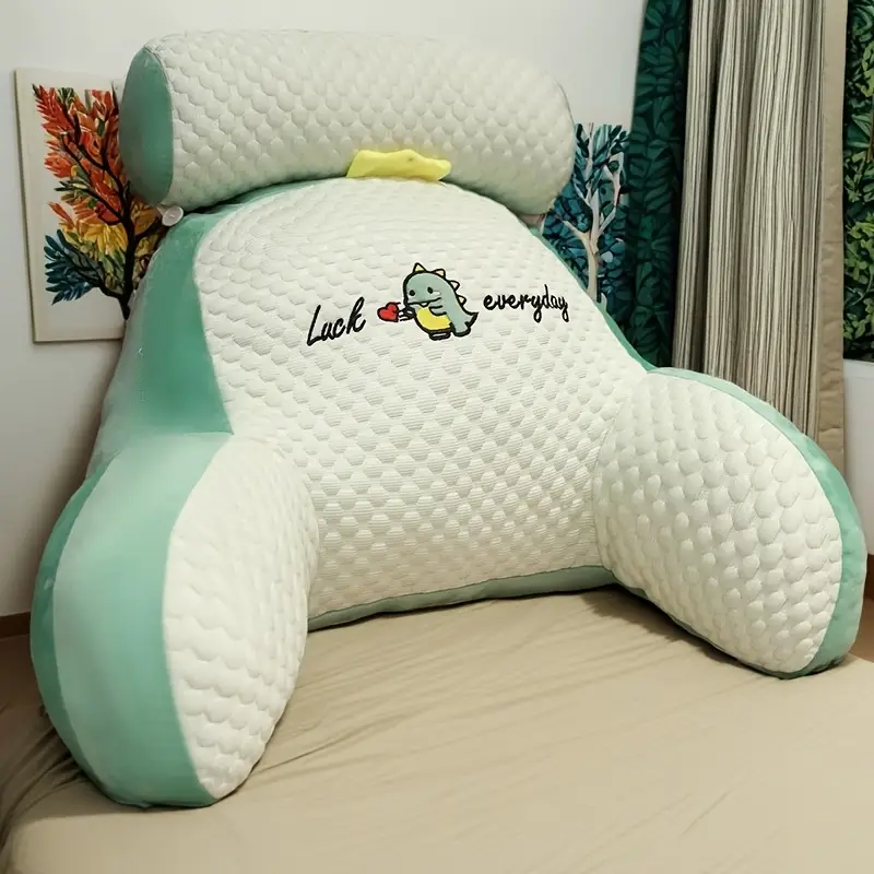Lumbella™ – Ergonomisches Lendenkissen zum Lesen und Entspannen zu Hause