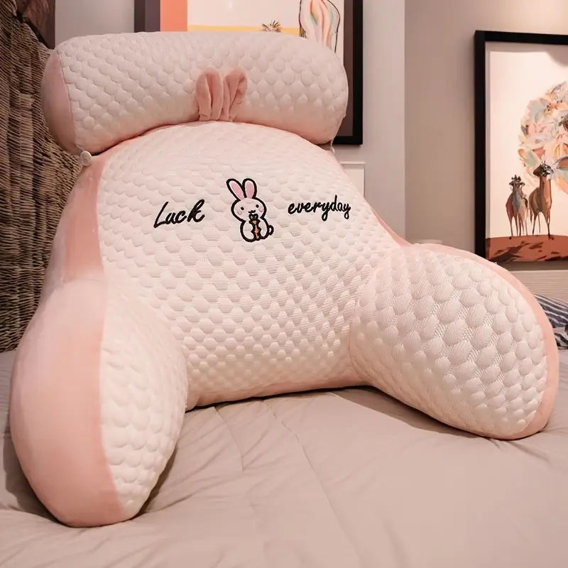 Lumbella™ – Ergonomisches Lendenkissen zum Lesen und Entspannen zu Hause
