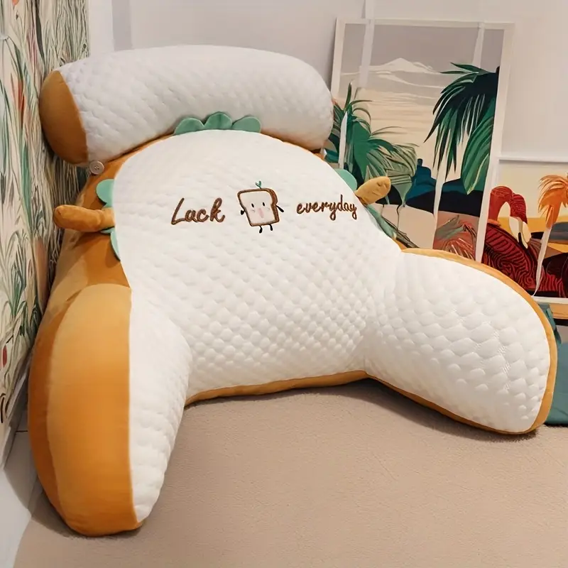 Lumbella™ – Ergonomisches Lendenkissen zum Lesen und Entspannen zu Hause