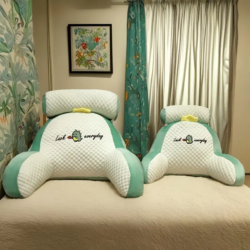 Lumbella™ – Ergonomisches Lendenkissen zum Lesen und Entspannen zu Hause
