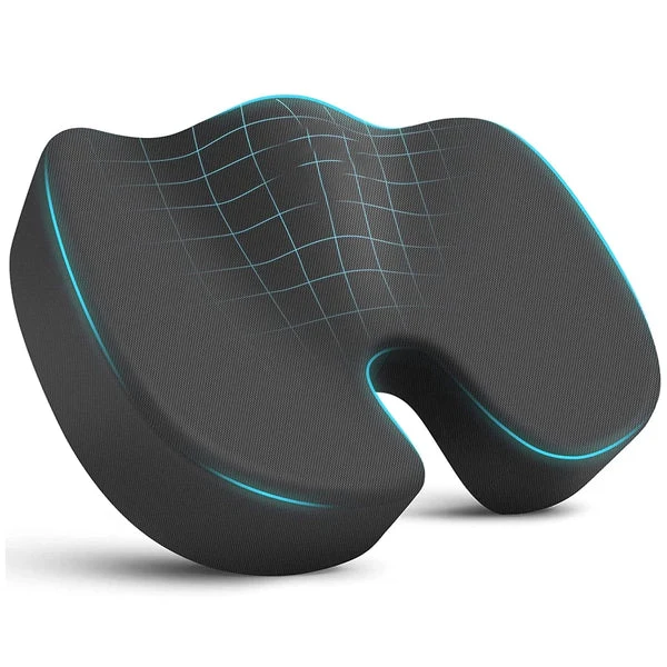 Postura™ – Ergonomisches U-förmiges Memory-Schaum-Kissen