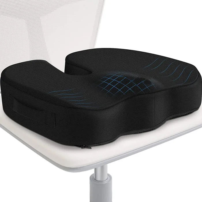 Postura™ – Ergonomisches U-förmiges Memory-Schaum-Kissen