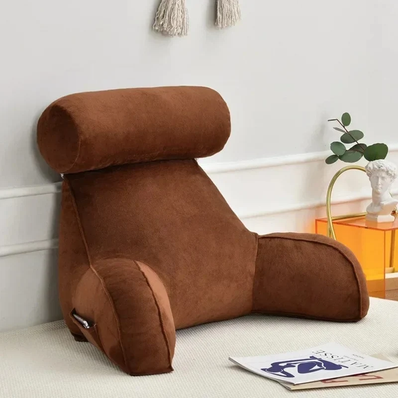 Nuvoria™ – Lesekissen fürs Bett mit Kopfstütze