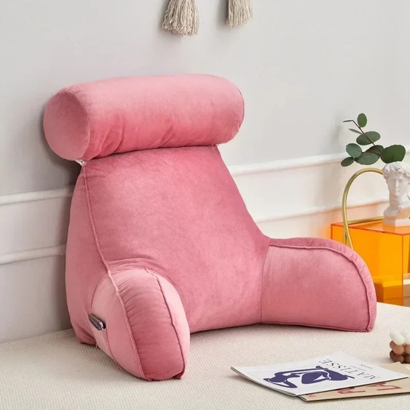 Nuvoria™ – Lesekissen fürs Bett mit Kopfstütze