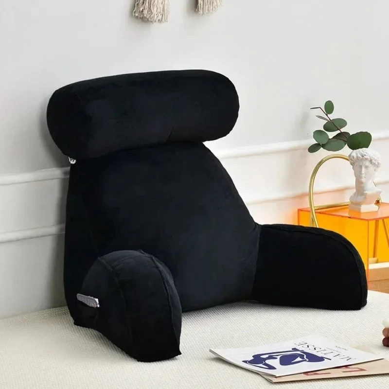 Nuvoria™ – Lesekissen fürs Bett mit Kopfstütze