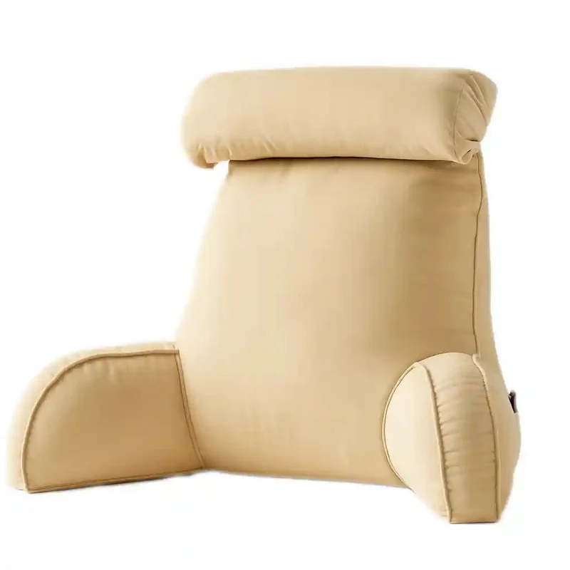 LuxLire™ – Ergonomisches Lesekissen fürs Bett mit Memory-Schaum