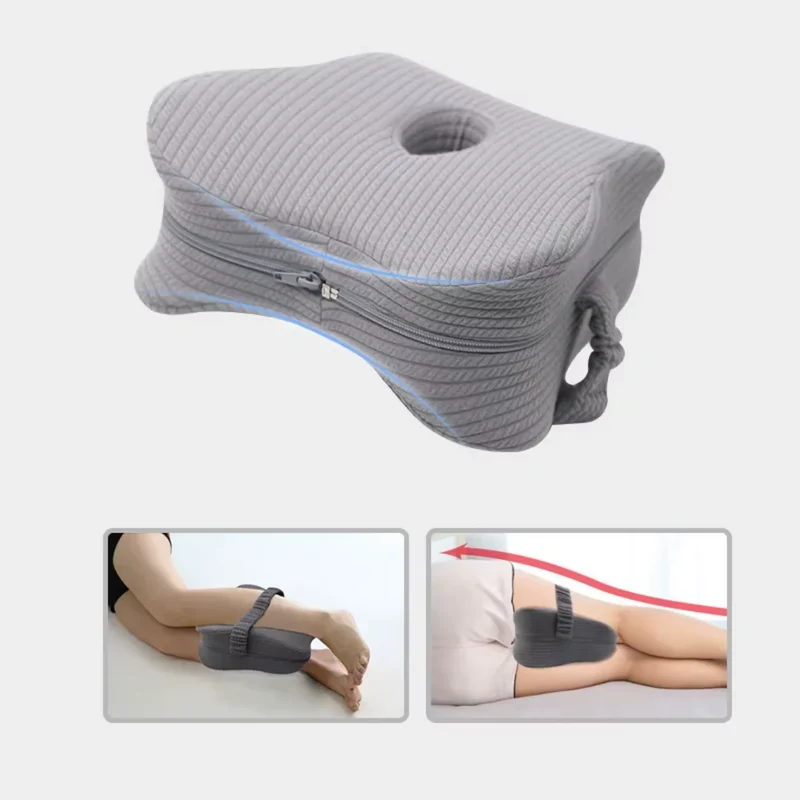 Orthopädisches Kissen aus Memory-Schaum