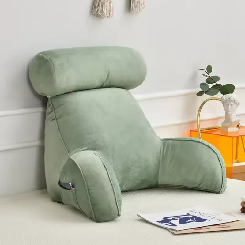 Ergonomisches Lesekissen mit Memory-Schaum