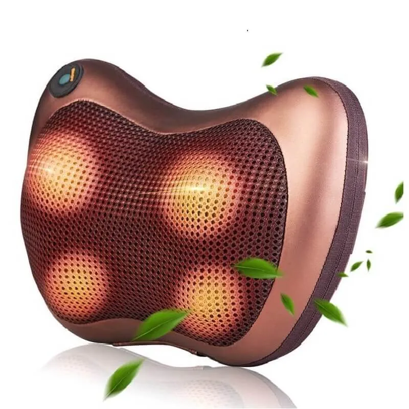 Relaxio™ – Ergonomisches Nackenkissen für Nacken und Rücken