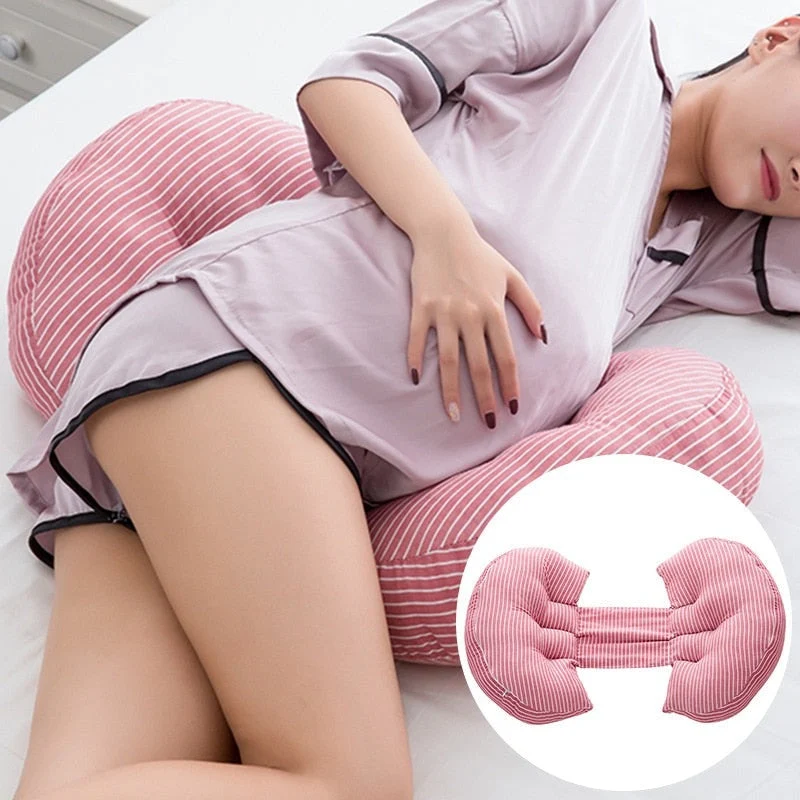MamanCocoon™ – Schwangerschafts- und Mutterschaftskissen für maximalen Komfort