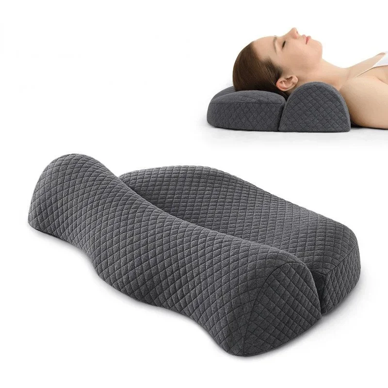 CerviConfort™ – Orthopädisches Nackenkissen aus Memory-Schaum