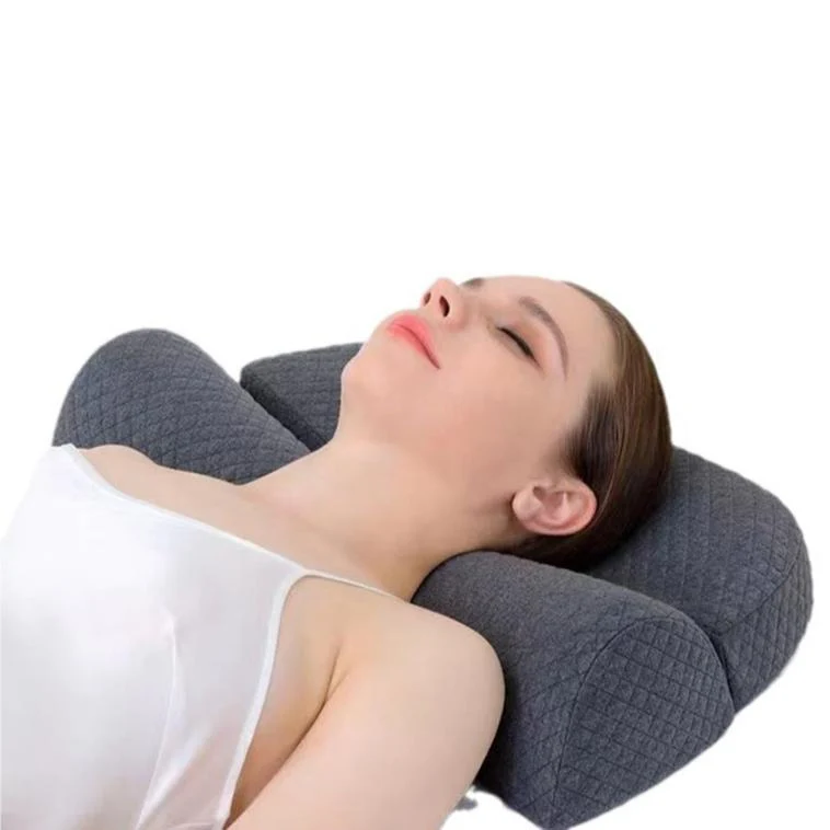 CerviConfort™ – Orthopädisches Nackenkissen aus Memory-Schaum