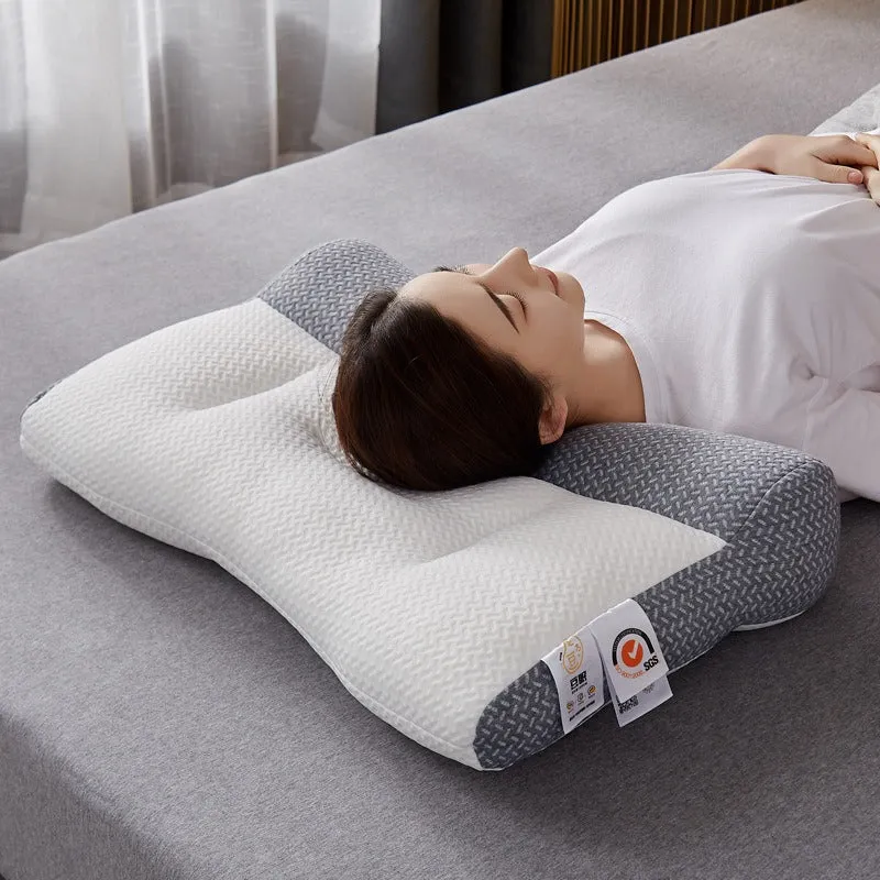 MorphoRest™ – Orthopädisches Nackenkissen aus Memory-Schaum