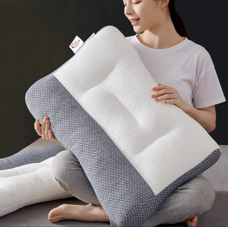 MorphoRest™ – Orthopädisches Nackenkissen aus Memory-Schaum