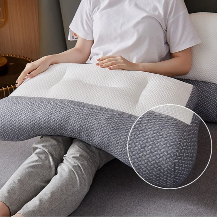 MorphoRest™ – Orthopädisches Nackenkissen aus Memory-Schaum
