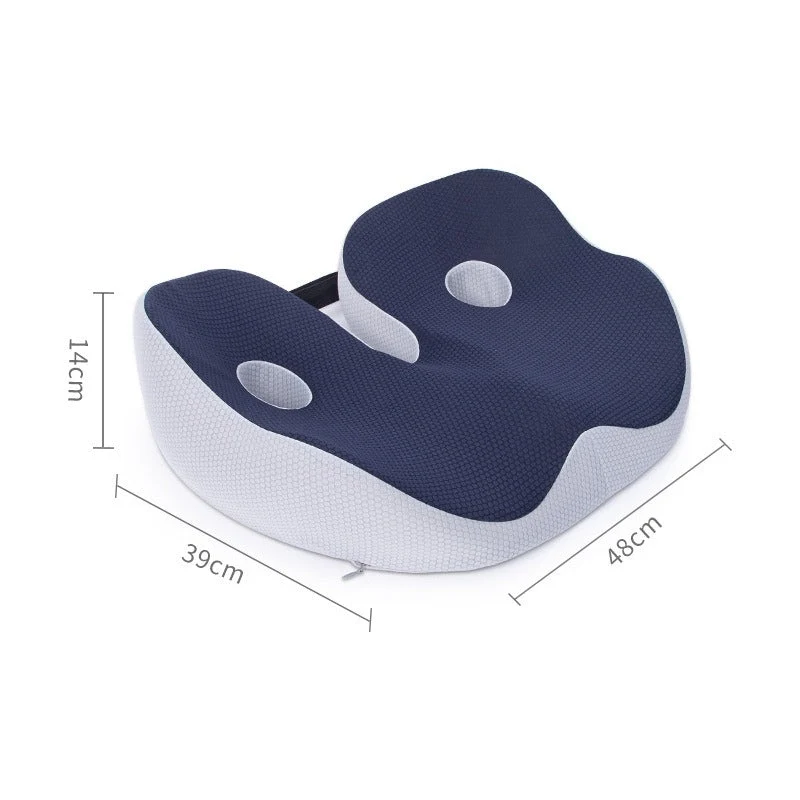 MemoRelax™ – Ergonomisches Kissen aus Memory-Schaum