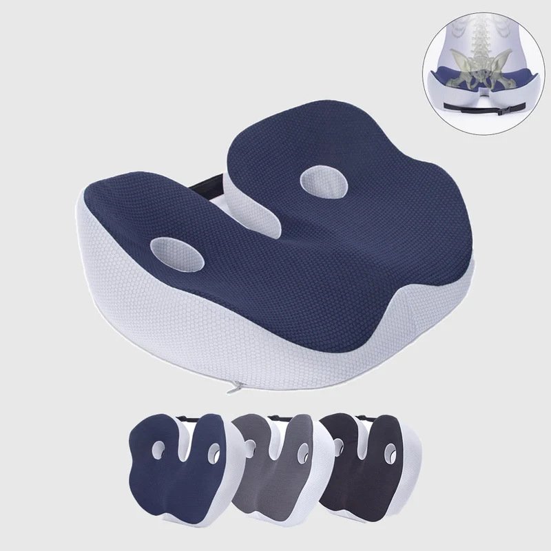 MemoRelax™ – Ergonomisches Kissen aus Memory-Schaum