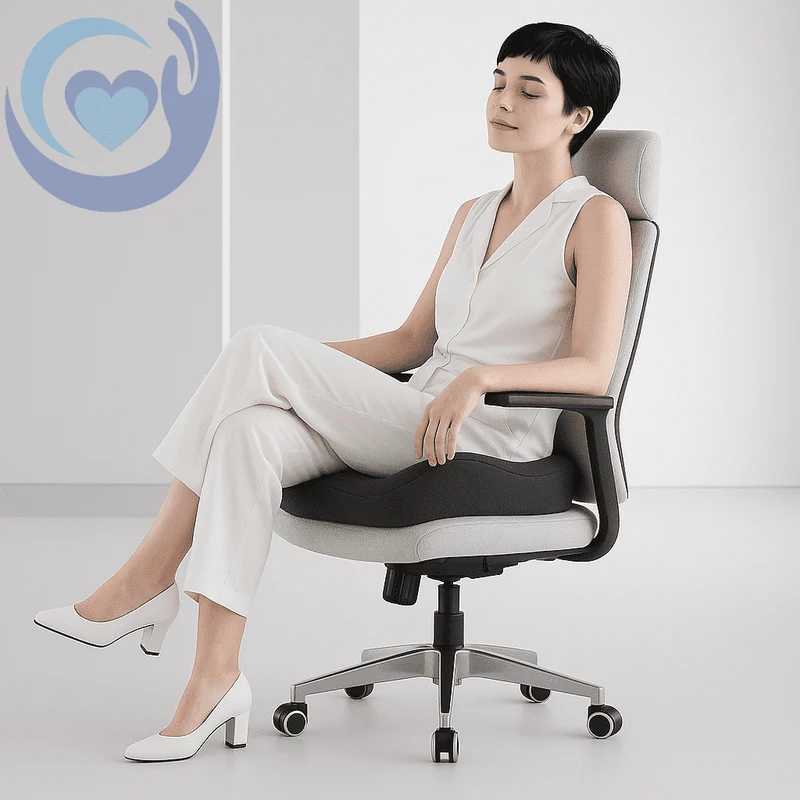ErgoConfort™ – Sitzkissen zur Druckentlastung