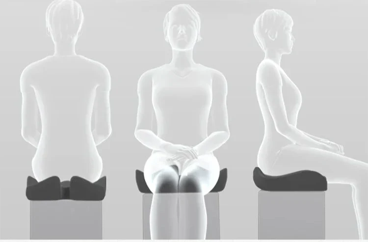 ErgoConfort™ – Sitzkissen zur Druckentlastung