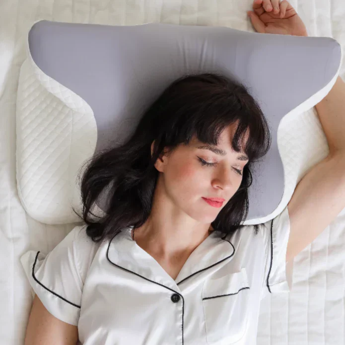 OrthoDream™ – Orthopädisches schmerzlinderndes Memory-Schaum-Kissen