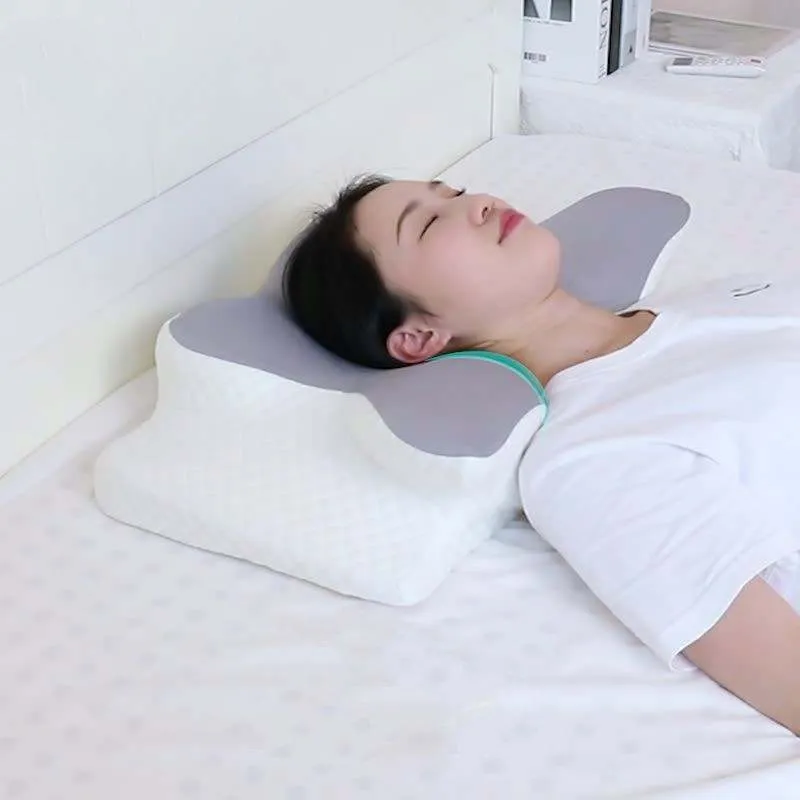 OrthoDream™ – Orthopädisches schmerzlinderndes Memory-Schaum-Kissen