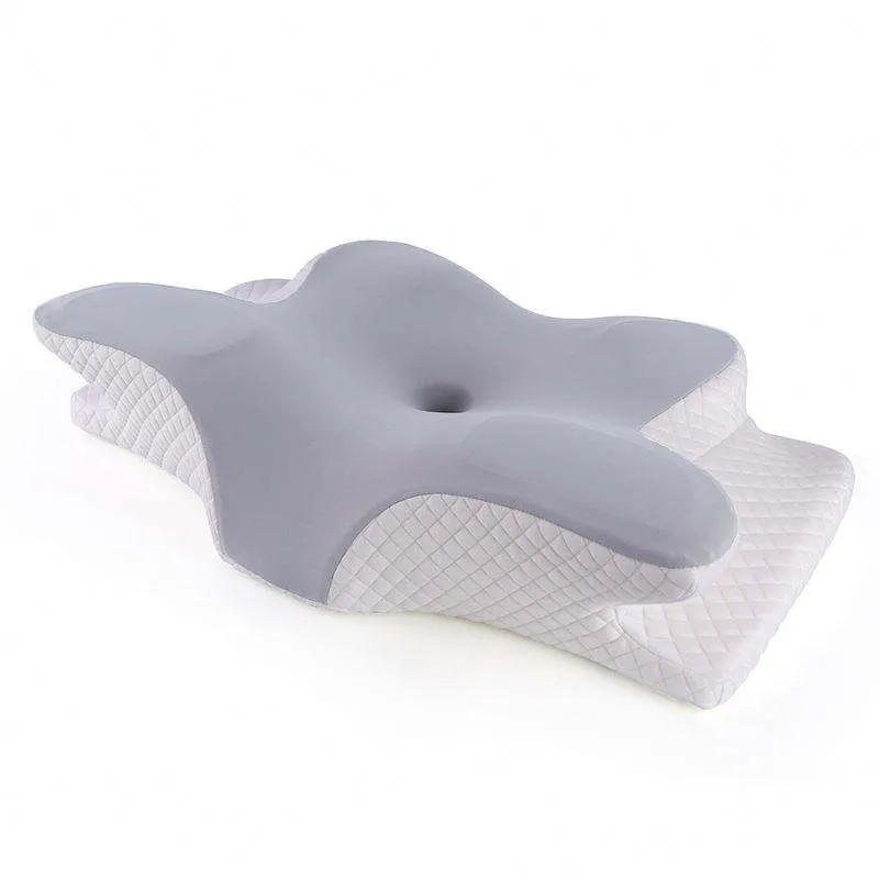 OrthoDream™ – Orthopädisches schmerzlinderndes Memory-Schaum-Kissen