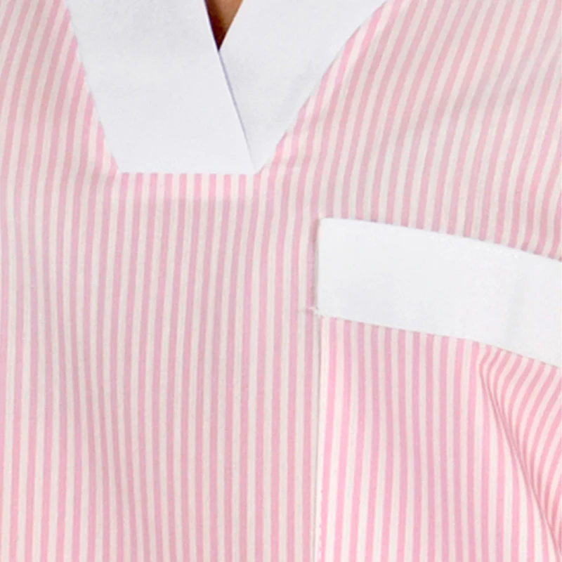 Chaqueta Pijama Clásico Rosa