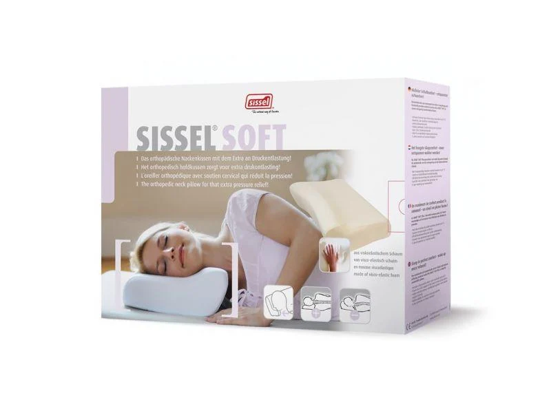SISSEL Nackenkissen Soft