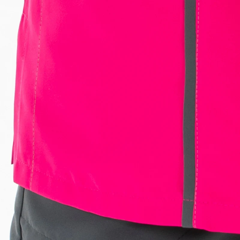 Casaca Tapeta Mujer Sanidad Fucsia