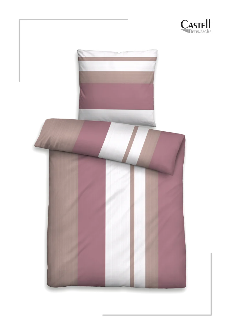 Castell Thermo-Fleece Bettwäsche (0360443)