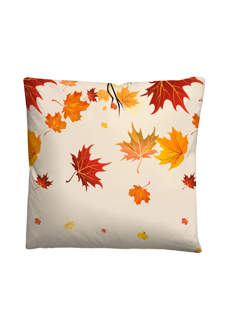 Castell Polycotton Biber – Orange-Rot (0351122)