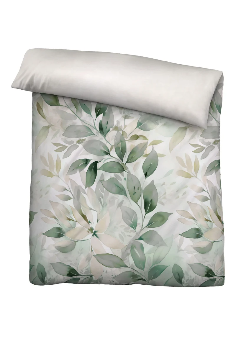 biberna Satin Bettwäsche (0614471)