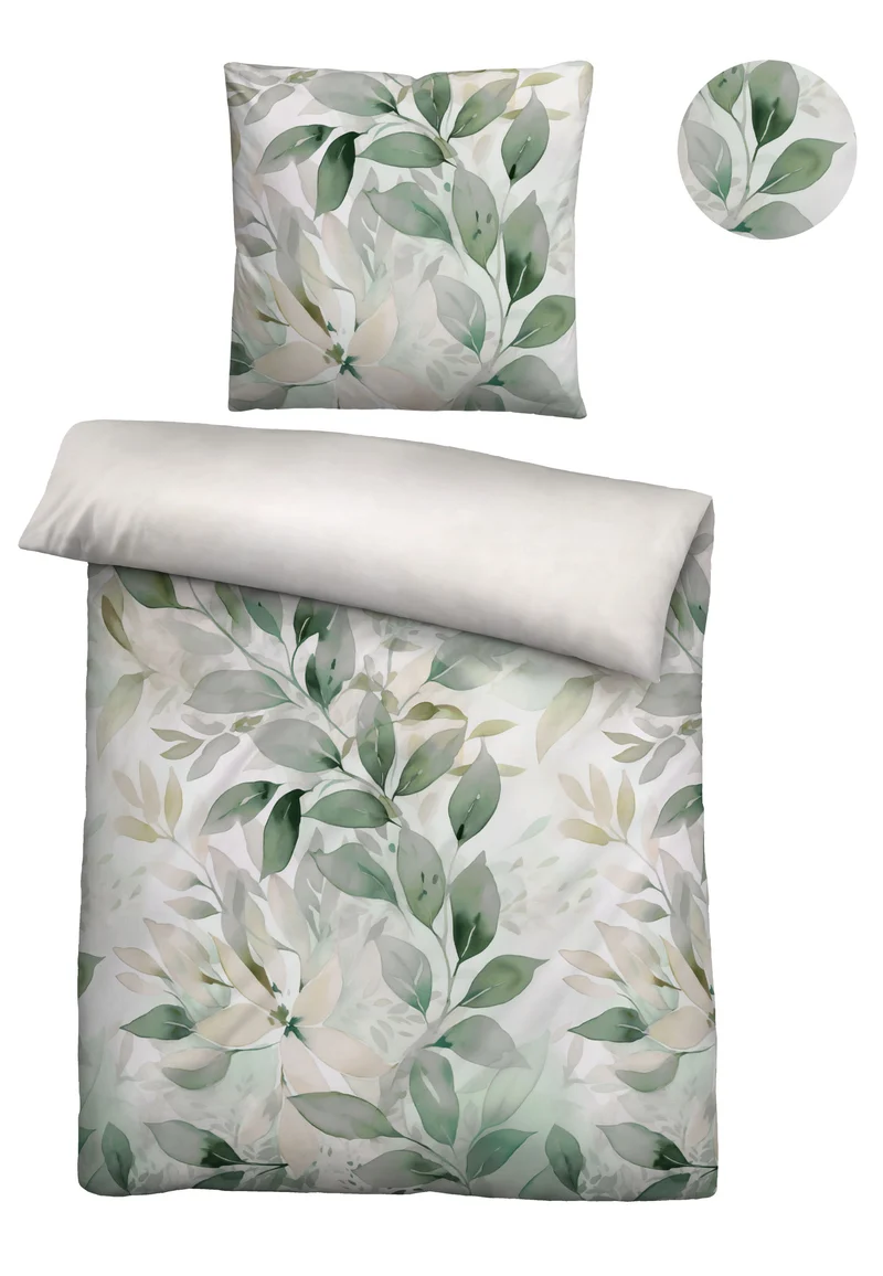 biberna Satin Bettwäsche (0614471)