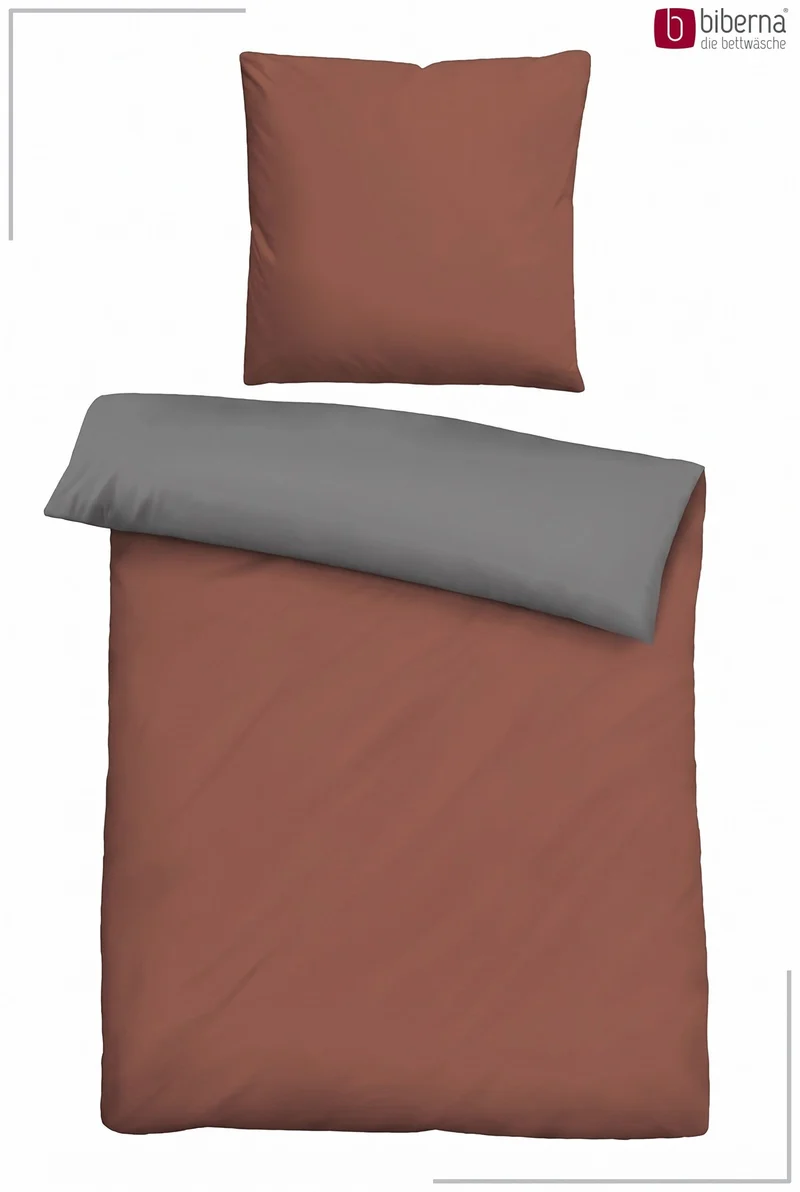 biberna Linon Bettwäsche (0455775)