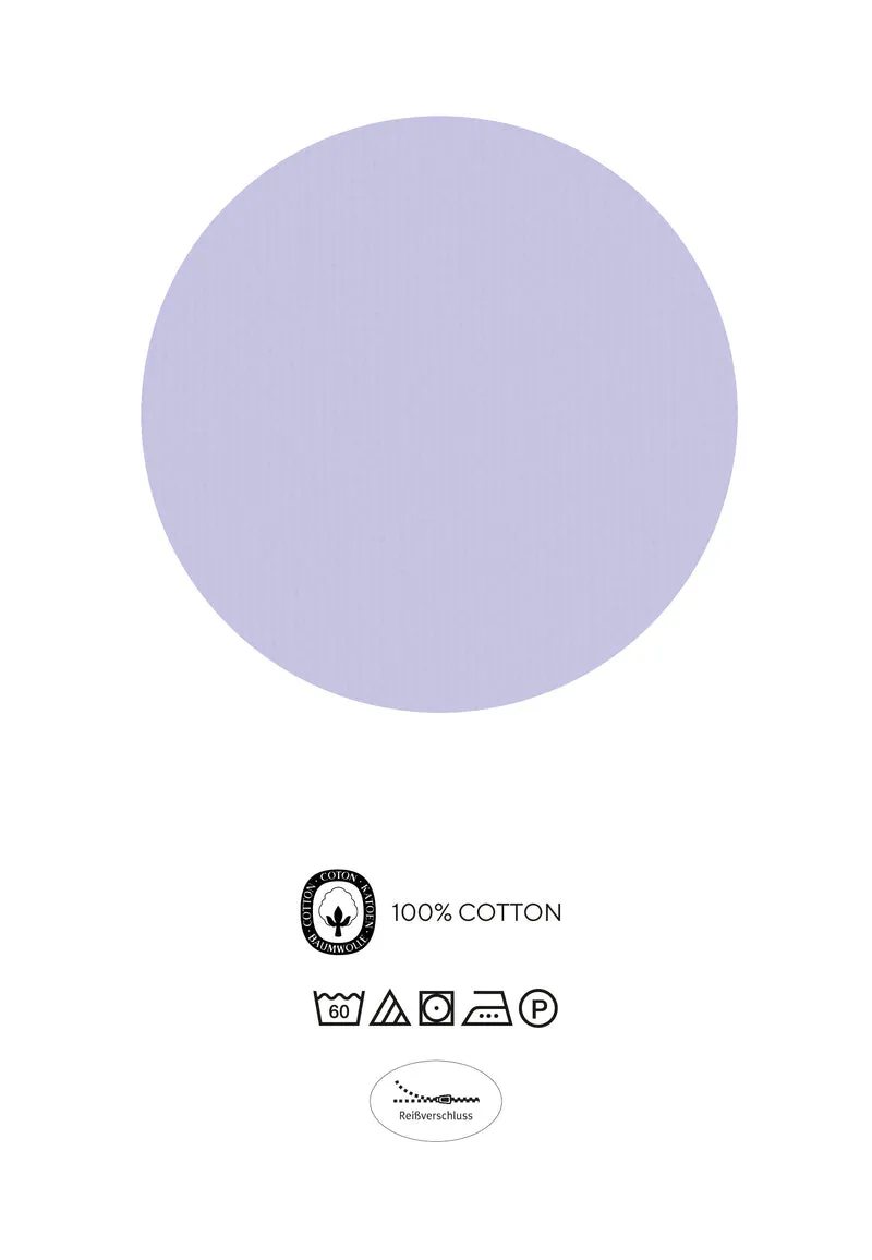 biberna Linon Bettwäsche – Bunt (0044483)