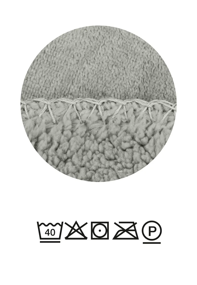 Hechter Paris Teddyfleece Wohndecke (0238002)