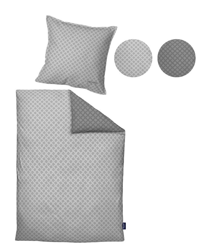 Hechter Paris Satin Bettwäsche (0061311)