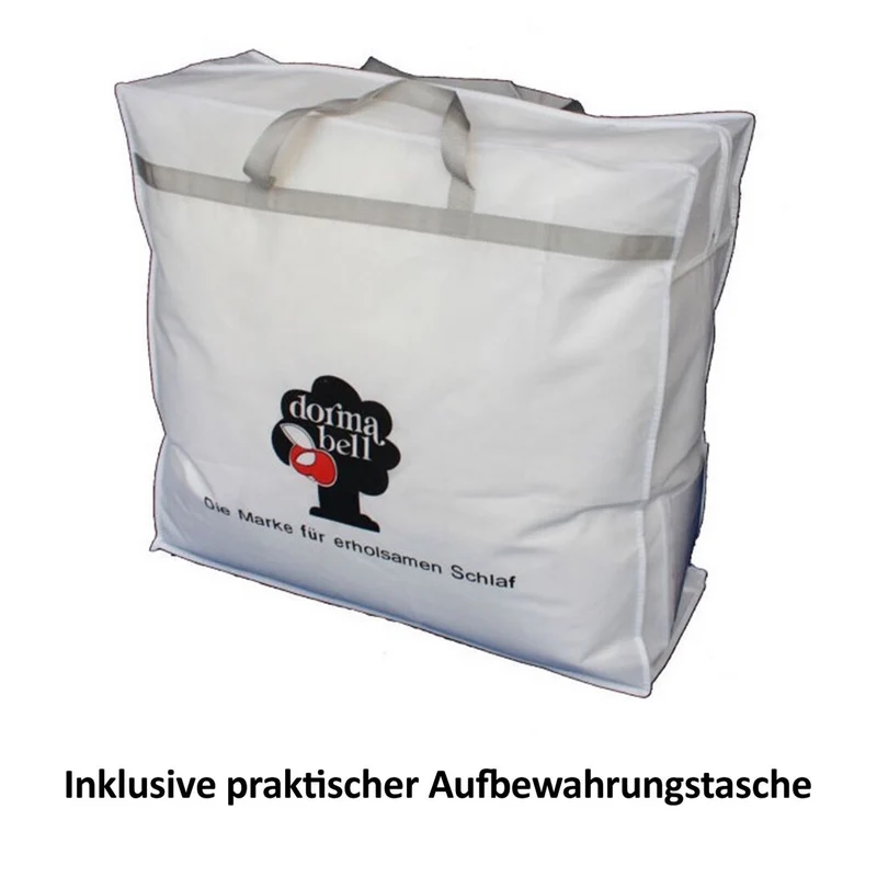 Kamelhaarbettdecke 135 x 200 cm Edition WB2 medium warm