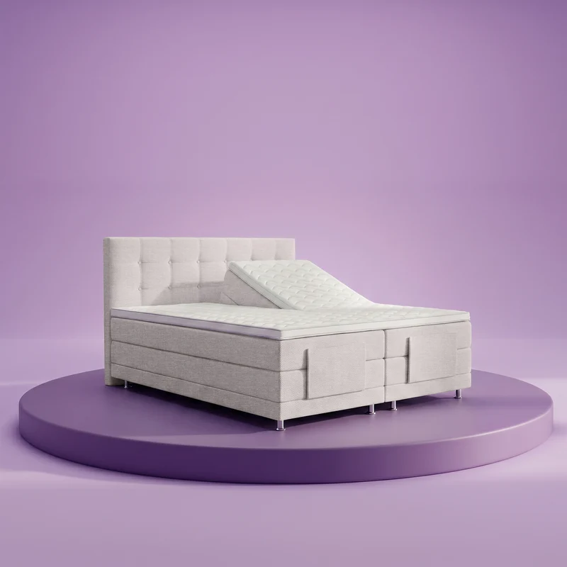 HappyBed Electric | boxspring