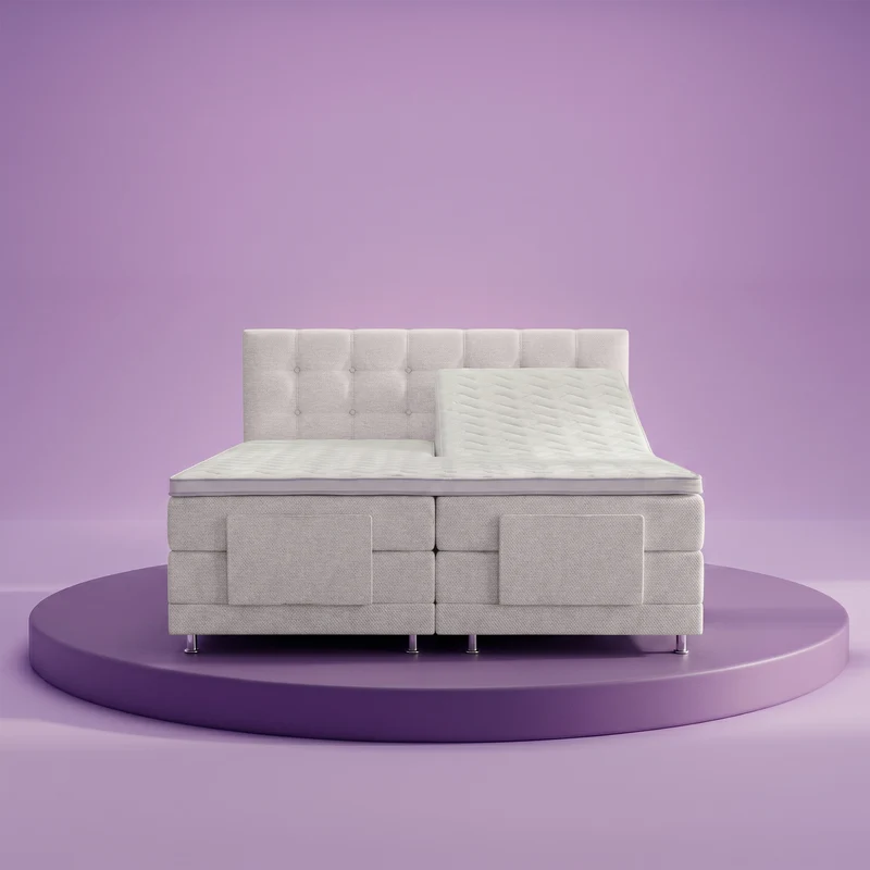 HappyBed Electric | boxspring